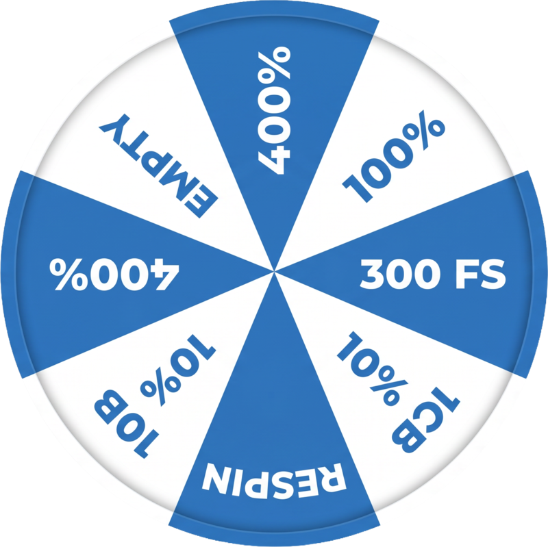 Lucky wheel